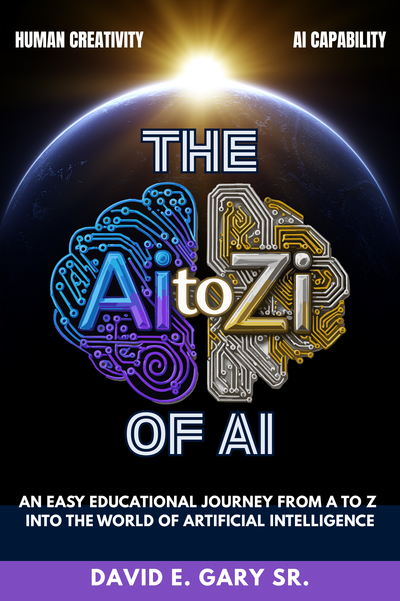 The Ai to Zi of AI — The Living Textbook